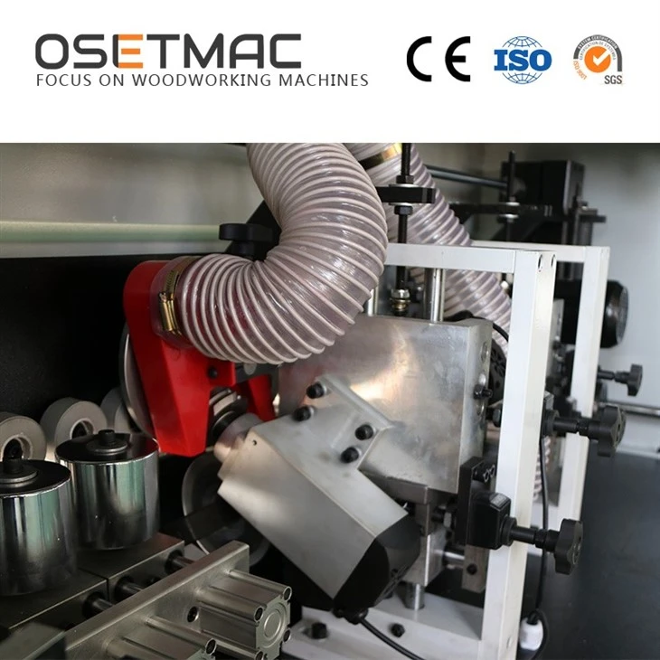 45 Degree Edge Banding Machine