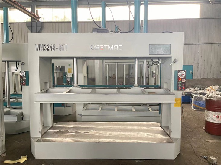 Hydraulic Cold Pressing Machine Hydraulic Cold Pressing Machine