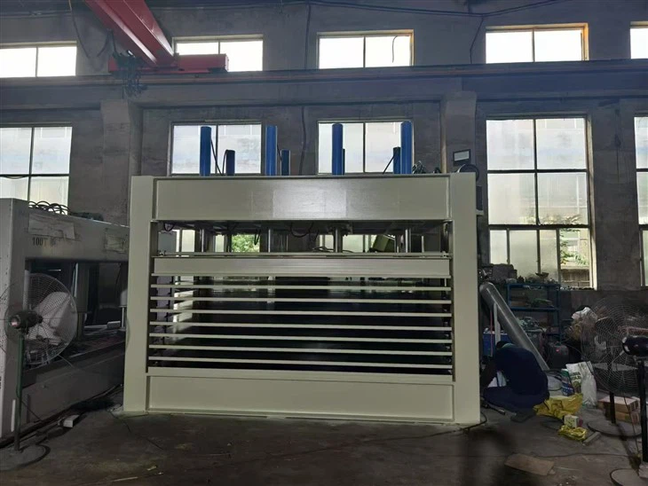Hydraulic Press Machine Cold Press