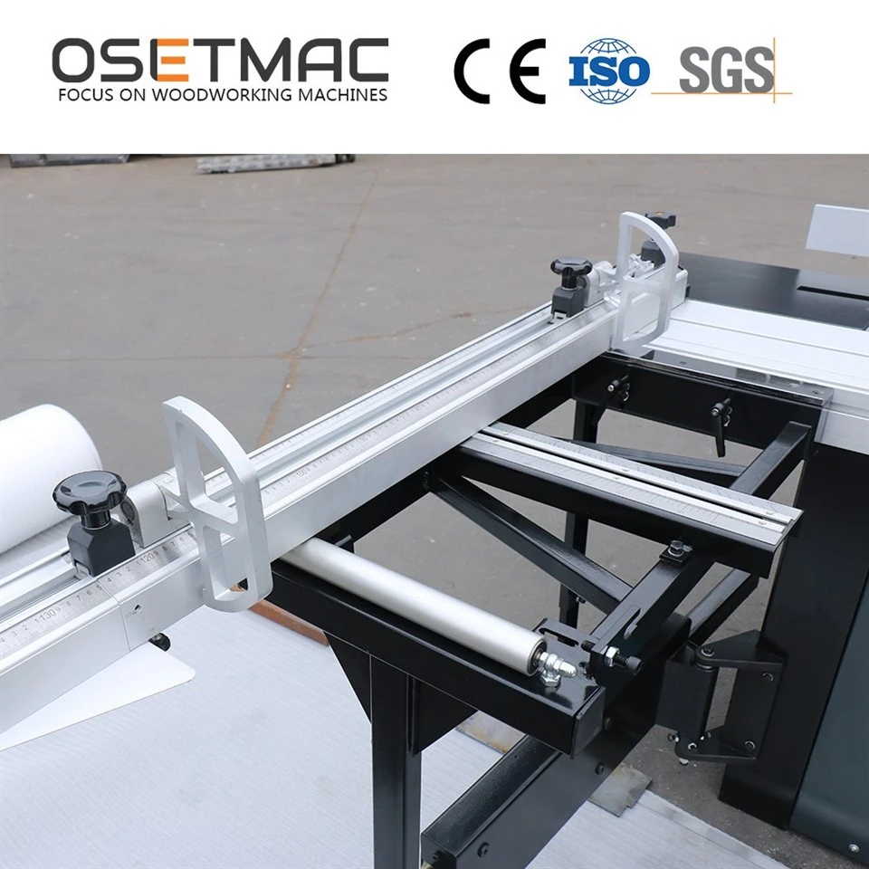 Sliding Table Saw MJ6116