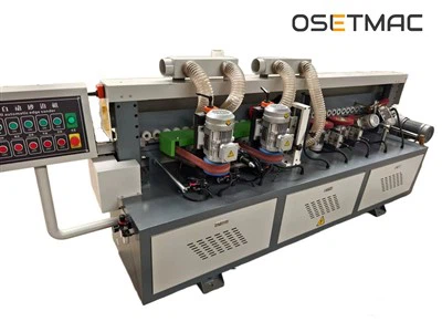 SYS-60D Automatic Edge Sanding Machine